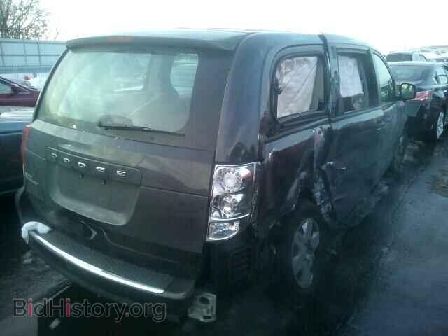 2012 DODGE CARAVAN - VIN: 2C4RDGBG1CR191338 - Фото 4