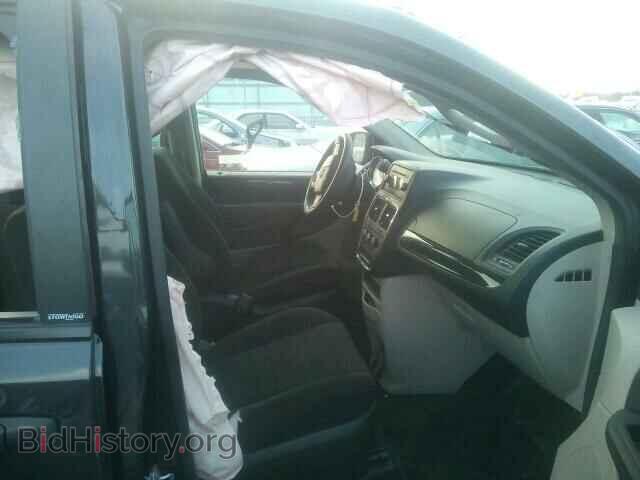 2012 DODGE CARAVAN - VIN: 2C4RDGBG1CR191338 - Фото 5