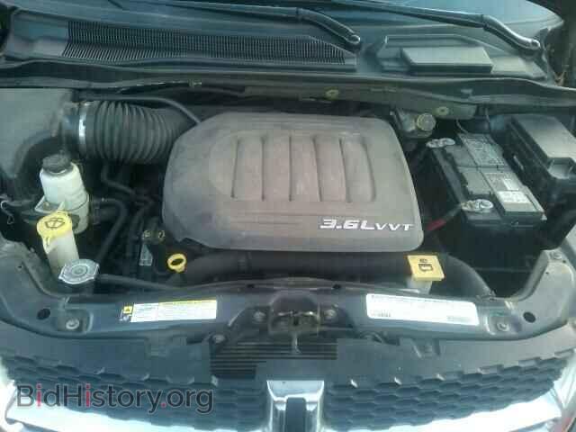 2012 DODGE CARAVAN - VIN: 2C4RDGBG1CR191338 - Фото 7