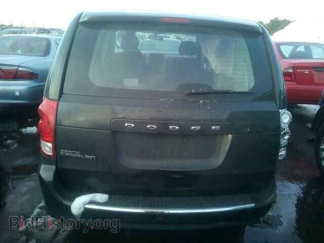 2012 DODGE CARAVAN - VIN: 2C4RDGBG1CR191338 - Фото 10