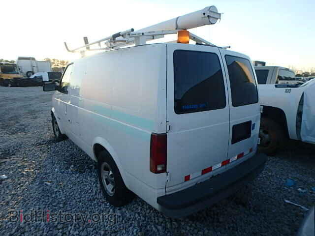 2001 CHEVROLET ASTRO - VIN: 1GCDM19W01B140932 - Фото 3