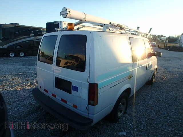 2001 CHEVROLET ASTRO - VIN: 1GCDM19W01B140932 - Фото 4