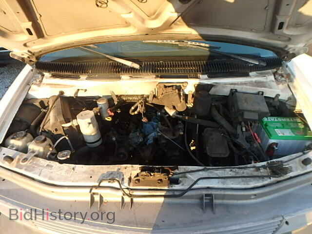 2001 CHEVROLET ASTRO - VIN: 1GCDM19W01B140932 - Фото 7