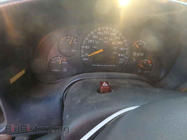 2001 CHEVROLET ASTRO - VIN: 1GCDM19W01B140932 - Фото 8