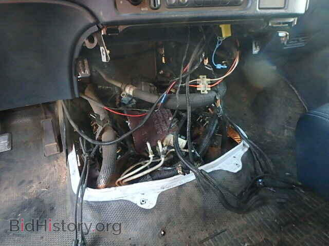 2001 CHEVROLET ASTRO - VIN: 1GCDM19W01B140932 - Фото 9