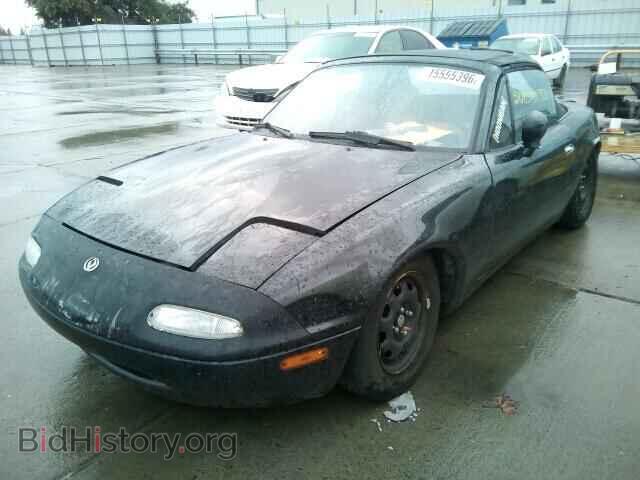 1993 MAZDA MIATA - VIN: JM1NA3515P1422906 - Фото 2
