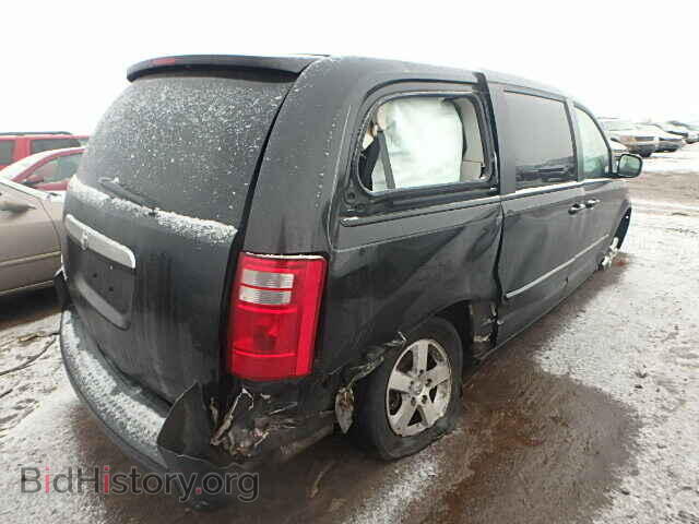 2008 DODGE CARAVAN - VIN: 2D8HN54P28R108244 - Фото 4