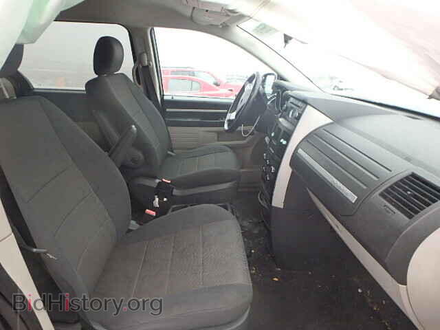 2008 DODGE CARAVAN - VIN: 2D8HN54P28R108244 - Фото 5