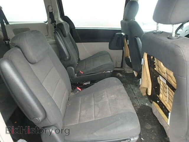 2008 DODGE CARAVAN - VIN: 2D8HN54P28R108244 - Фото 6