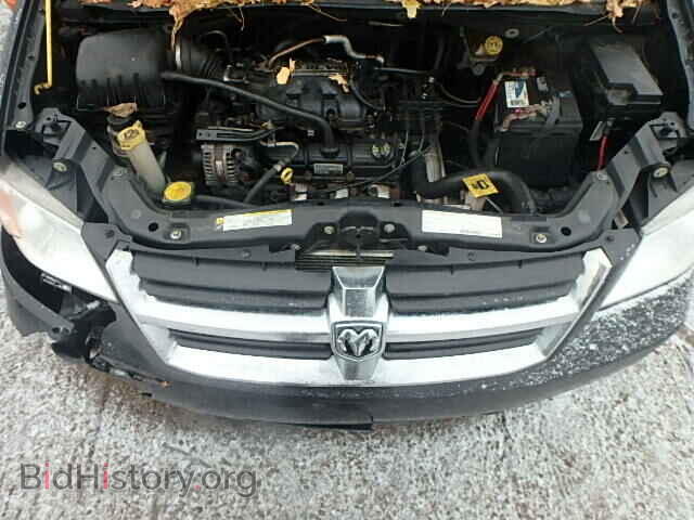 2008 DODGE CARAVAN - VIN: 2D8HN54P28R108244 - Фото 7