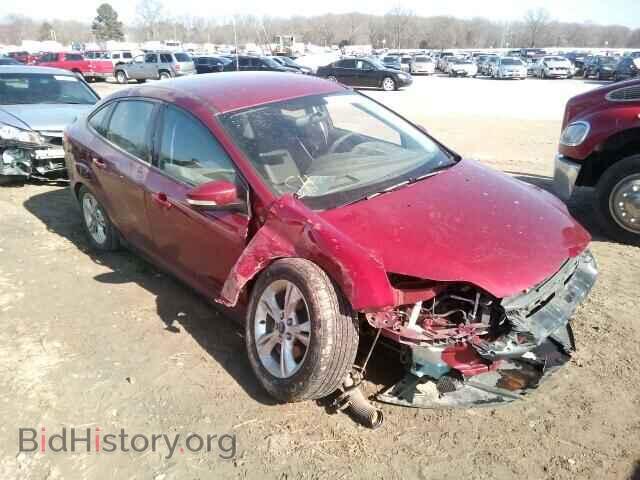 Photo 1FADP3F24EL227484 - FORD FOCUS 2014