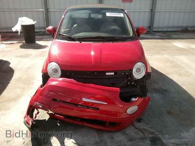 2012 FIAT 500 - VIN: 3C3CFFDR8CT179732 - Фото 10