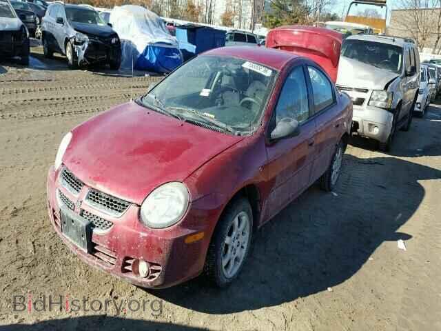 2003 DODGE NEON - VIN: 1B3ES56C03D209624 - Photo 2