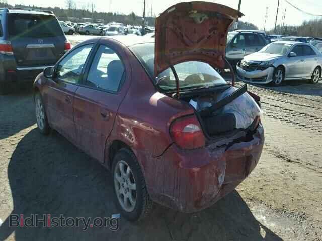 2003 DODGE NEON - VIN: 1B3ES56C03D209624 - Photo 3