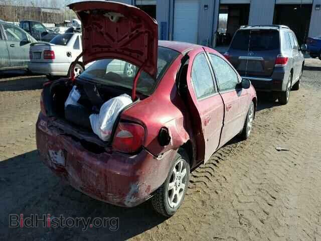 2003 DODGE NEON - VIN: 1B3ES56C03D209624 - Photo 4