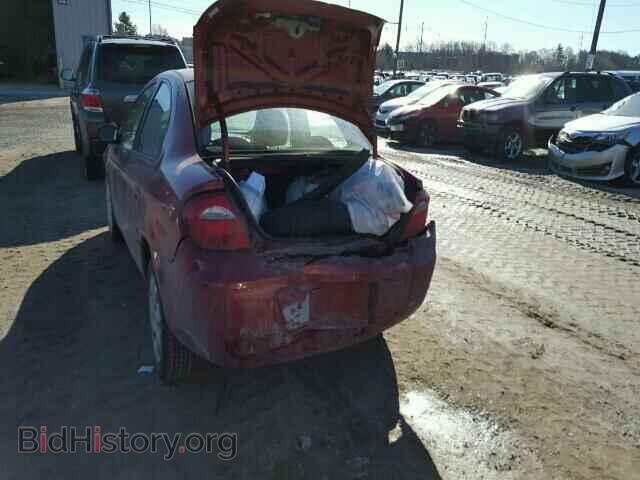 2003 DODGE NEON - VIN: 1B3ES56C03D209624 - Photo 10