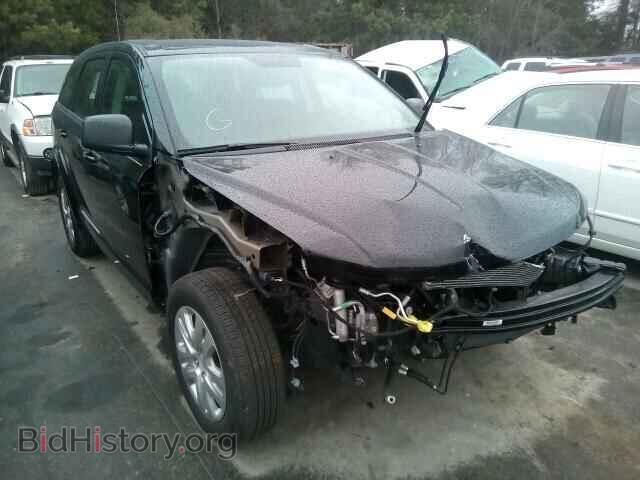 Photo 3C4PDCAB5FT747321 - DODGE JOURNEY 2015