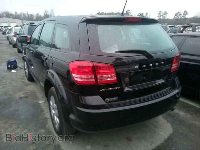 2015 DODGE JOURNEY - VIN: 3C4PDCAB5FT747321 - Photo 3