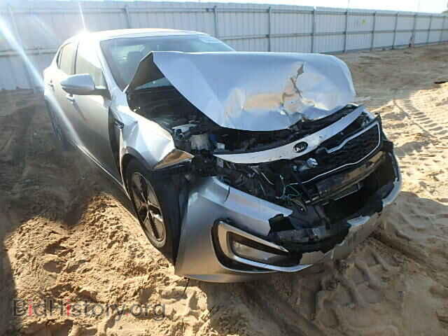 Photo KNAGM4AD6C5032368 - KIA OPTIMA 2012