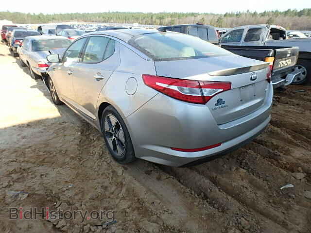 2012 KIA OPTIMA - VIN: KNAGM4AD6C5032368 - Photo 3