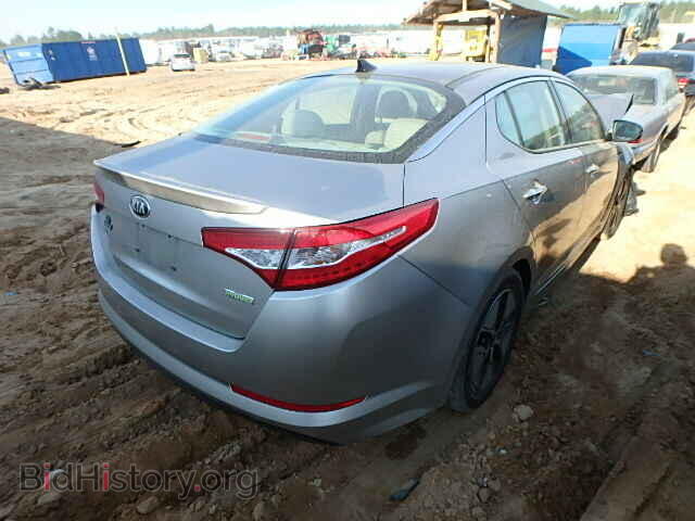 2012 KIA OPTIMA - VIN: KNAGM4AD6C5032368 - Photo 4