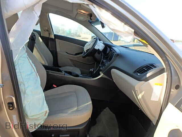 2012 KIA OPTIMA - VIN: KNAGM4AD6C5032368 - Photo 5