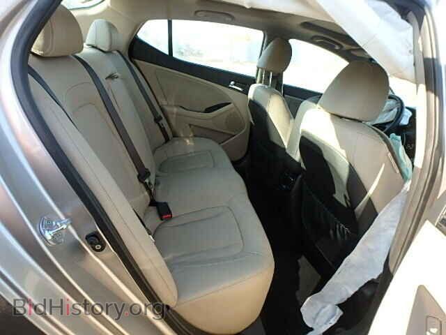 2012 KIA OPTIMA - VIN: KNAGM4AD6C5032368 - Photo 6