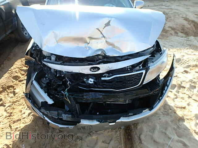 2012 KIA OPTIMA - VIN: KNAGM4AD6C5032368 - Photo 7