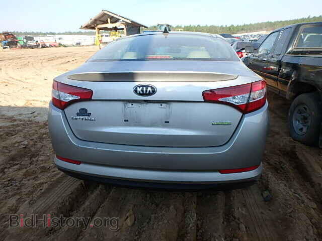 2012 KIA OPTIMA - VIN: KNAGM4AD6C5032368 - Photo 10