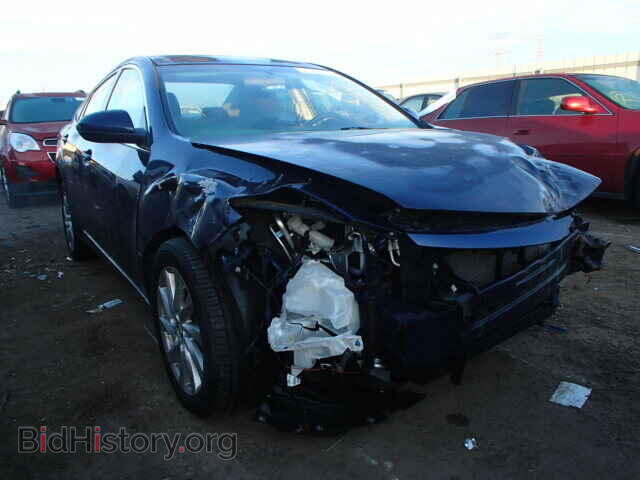 Фотография 1YVHZ8CH7B5M00985 - MAZDA 6 2011