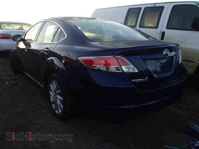 2011 MAZDA 6 - VIN: 1YVHZ8CH7B5M00985 - Фото 3