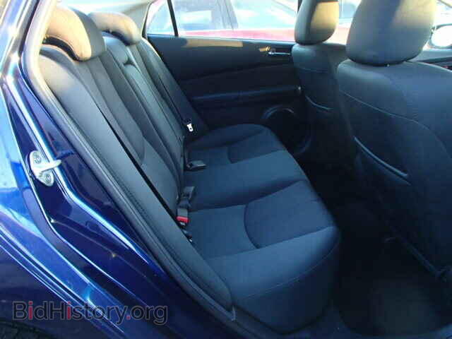 2011 MAZDA 6 - VIN: 1YVHZ8CH7B5M00985 - Фото 6
