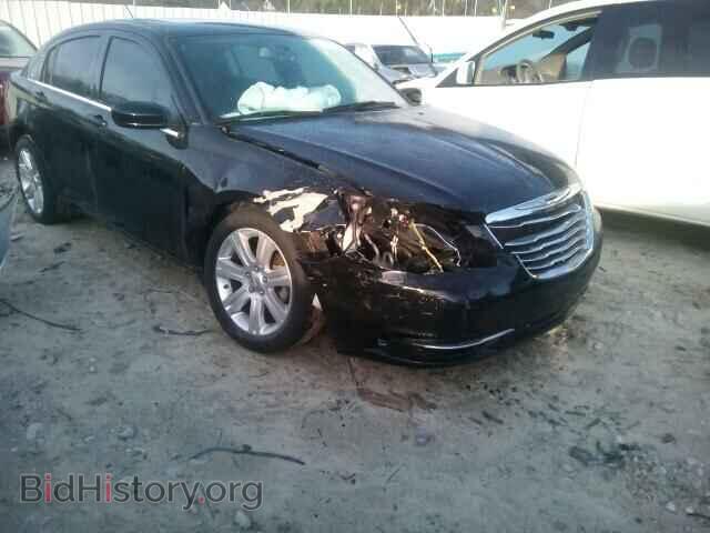 Фотография 1C3CCBBB4EN131719 - CHRYSLER 200 2014