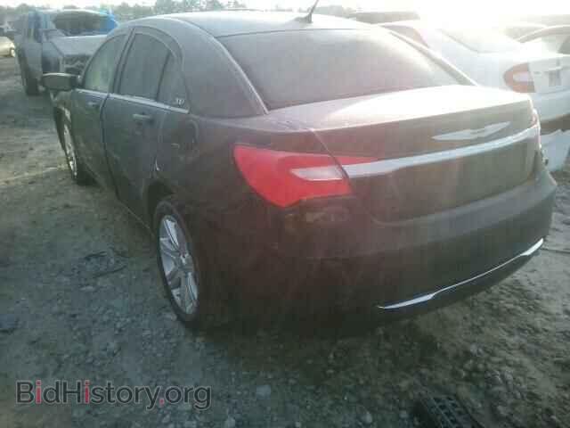 2014 CHRYSLER 200 - VIN: 1C3CCBBB4EN131719 - Фото 3