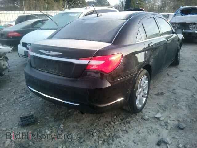 2014 CHRYSLER 200 - VIN: 1C3CCBBB4EN131719 - Фото 4