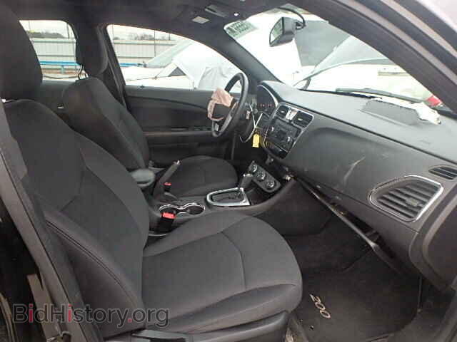 2014 CHRYSLER 200 - VIN: 1C3CCBBB4EN131719 - Фото 5