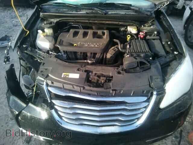 2014 CHRYSLER 200 - VIN: 1C3CCBBB4EN131719 - Фото 7