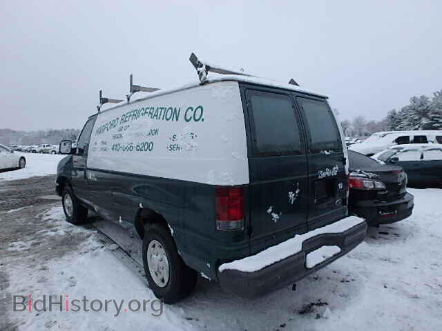 2007 FORD ECONOLINE - VIN: 1FTNE24L37DA83675 - Фото 3