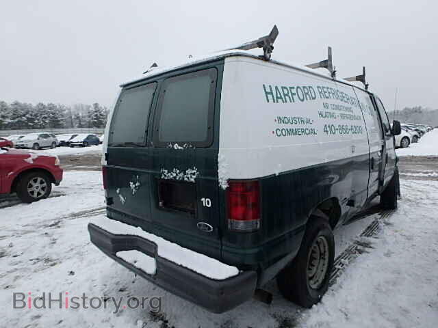 2007 FORD ECONOLINE - VIN: 1FTNE24L37DA83675 - Фото 4