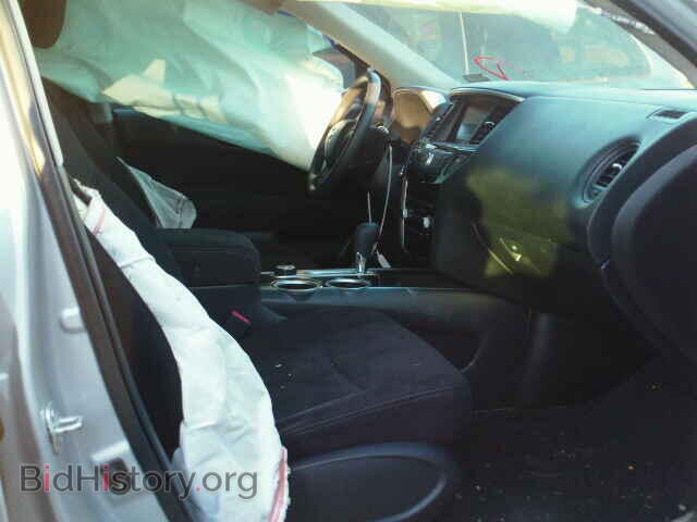 2014 NISSAN PATHFINDER - VIN: 5N1AR2MM1EC636933 - Photo 5
