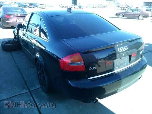 2004 AUDI A6 - VIN: WAUCD64B84N059674 - Фото 3