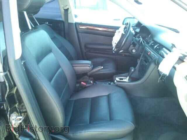 2004 AUDI A6 - VIN: WAUCD64B84N059674 - Фото 5