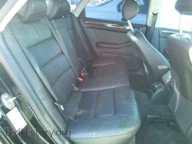 2004 AUDI A6 - VIN: WAUCD64B84N059674 - Фото 6