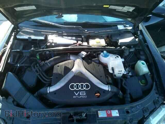 2004 AUDI A6 - VIN: WAUCD64B84N059674 - Фото 7