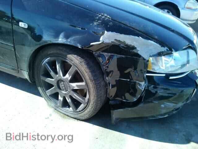 2004 AUDI A6 - VIN: WAUCD64B84N059674 - Фото 9