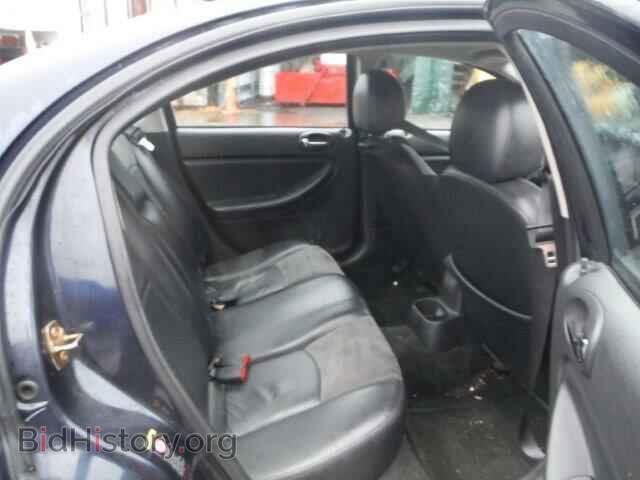 2004 CHRYSLER SEBRING - VIN: 1C3AL66R34N409546 - Фото 6
