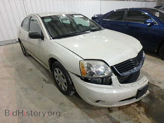 Photo 4A3AB36F47E072857 - MITSUBISHI GALANT 2007
