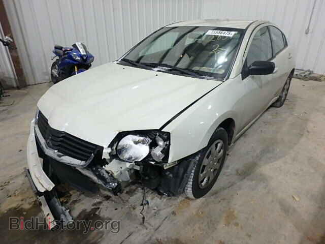 2007 MITSUBISHI GALANT - VIN: 4A3AB36F47E072857 - Фото 2