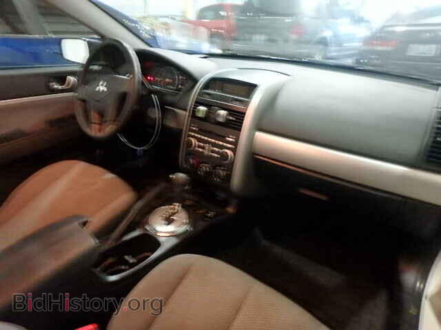 2007 MITSUBISHI GALANT - VIN: 4A3AB36F47E072857 - Фото 5
