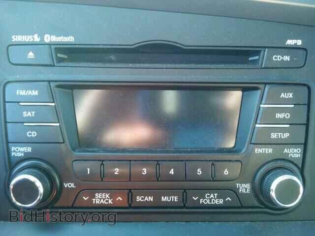 2011 KIA OPTIMA - VIN: KNAGM4A74B5183556 - Фото 10